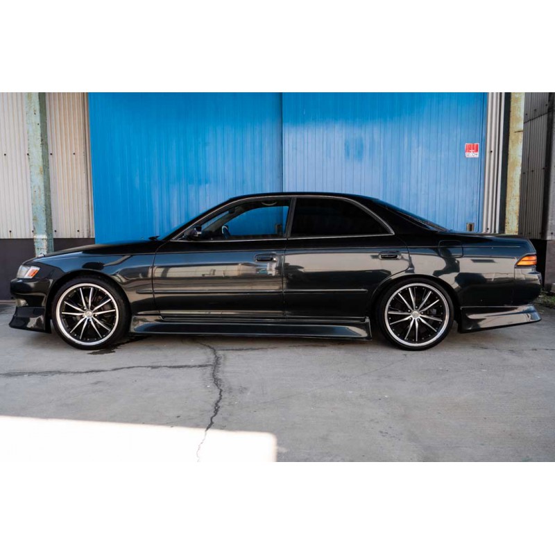 Toyota Mark II for sale (N.8362) view 7