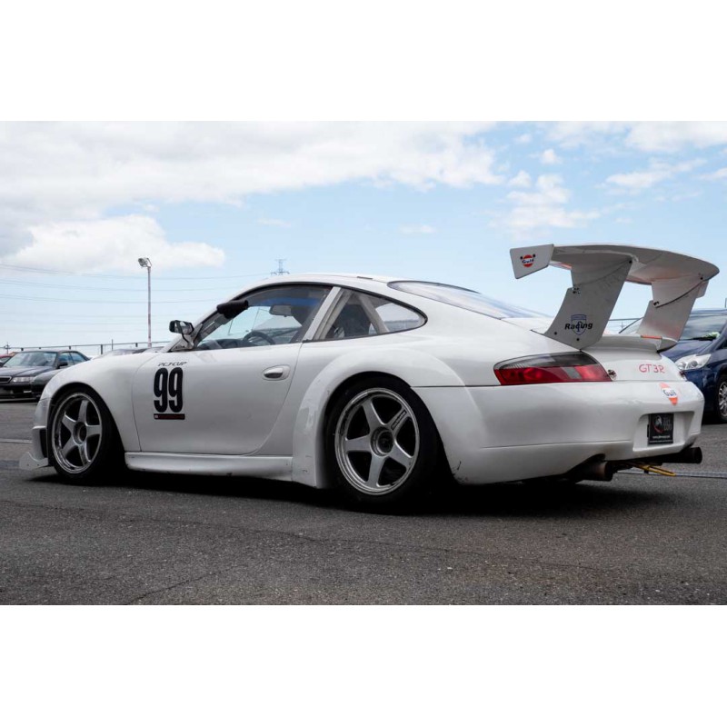 Porsche 911 GT3R Taisan Porsche (N.8352) *SOLD view 23