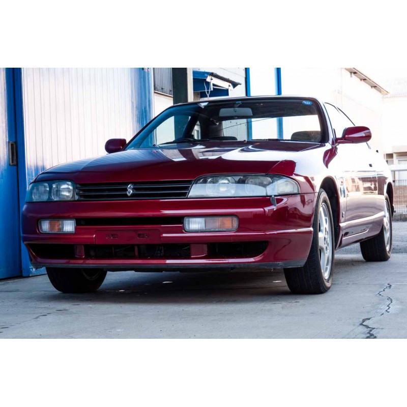 Nissan Skyline R33 for sale (N.8307)