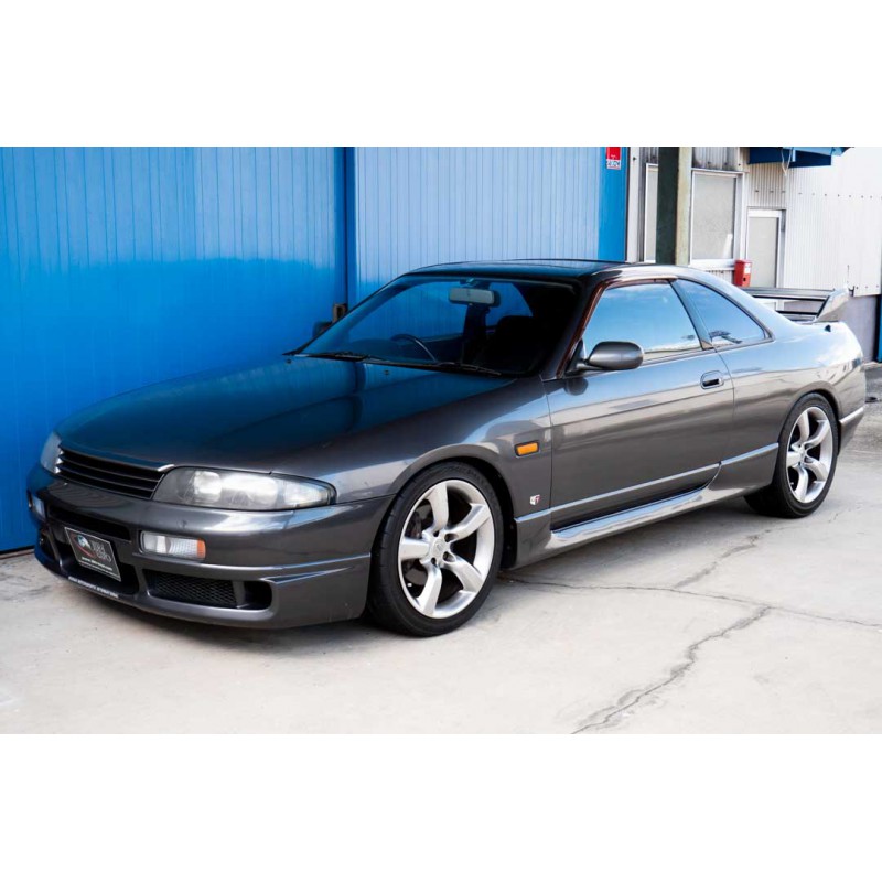 Nissan Skyline R33 for sale (N.8364) view 4