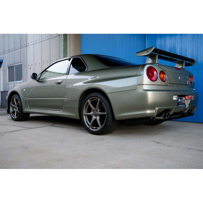 BRAND NEW Nissan Skyline GT-R V spec II Nur for sale (N.8310) view 12