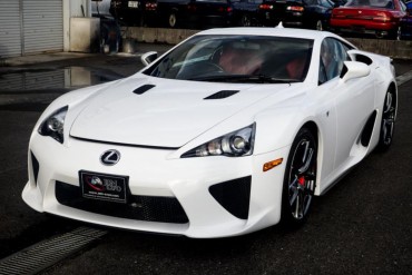 Lexus LFA for sale (N.8425)