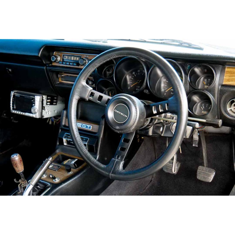 Nissan Skyline Hakosuka (N.8436) view 58