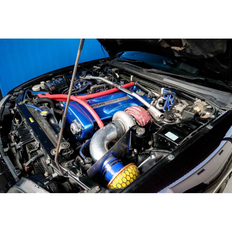 Skyline GTR R33 V spec for sale (N.8340) view 96