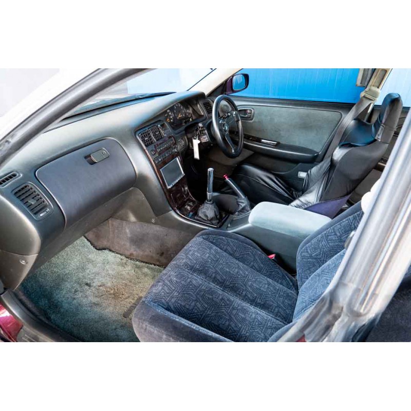 Toyota Mark II for sale (N.8304) view 41