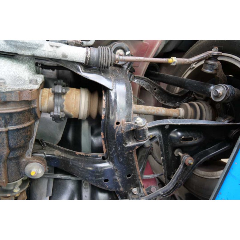 Nissan Skyline R33 for sale (N.8307) view 62
