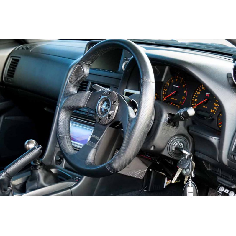 Nissan Skyline GTR R34 NISMO upgrades (N.8263) SOLD view 49