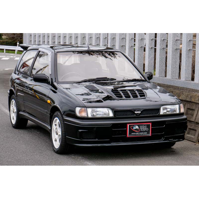 Nissan Pulsar for sale (N.8206) view 4
