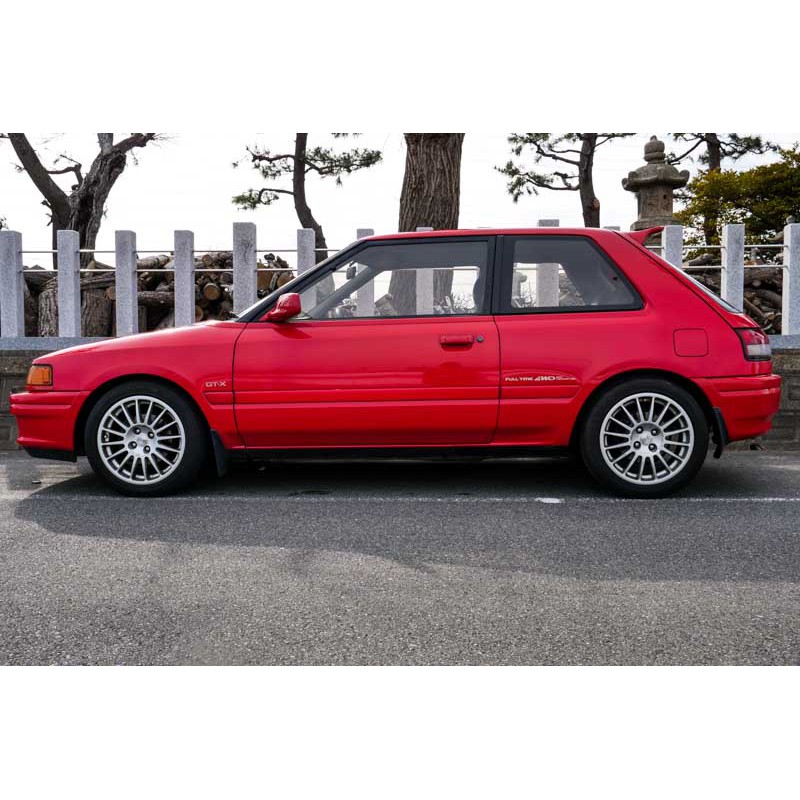 Mazda Familia for sale (N.8240) view 21