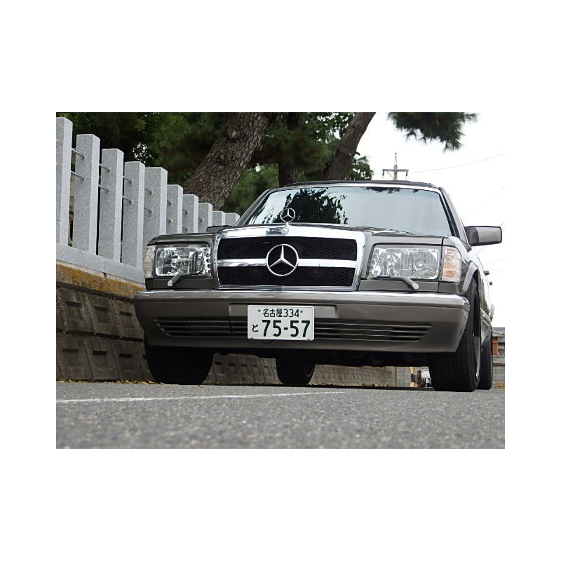 Mercedes Benz for sale at JDM EXPO Japan (N. 7739) view 13