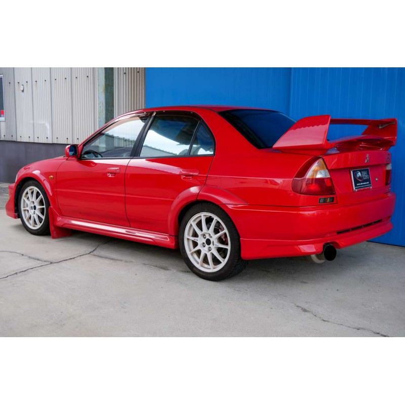 Mitsubishi Lancer Evo VI Tommi Makinen Edition for sale (N.8336) view 12