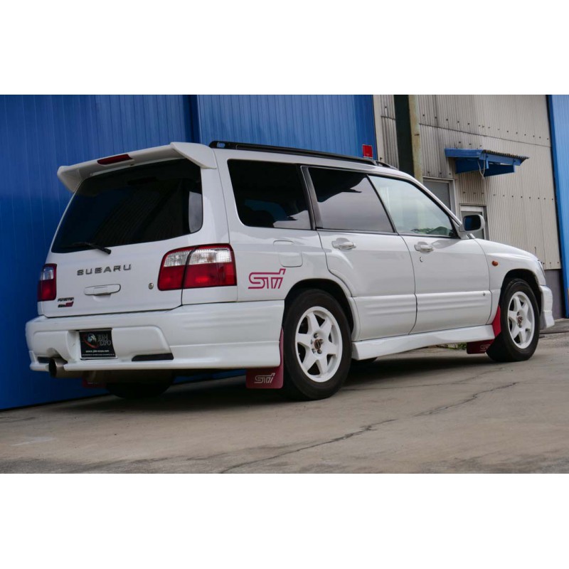 Subaru Forester STI for sale (N.8337) view 28