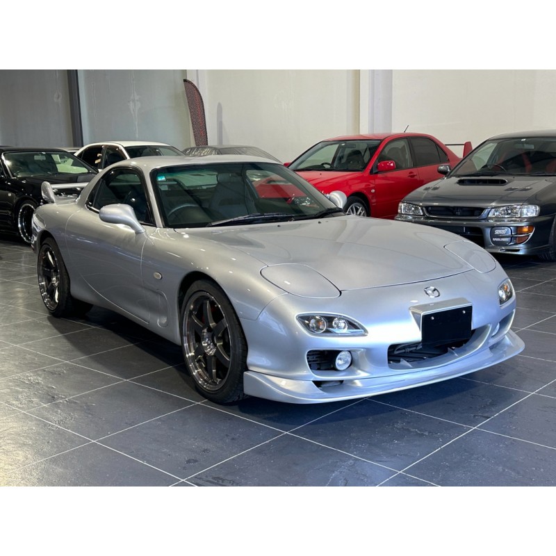 Mazda RX-7 (N.8538) view 5