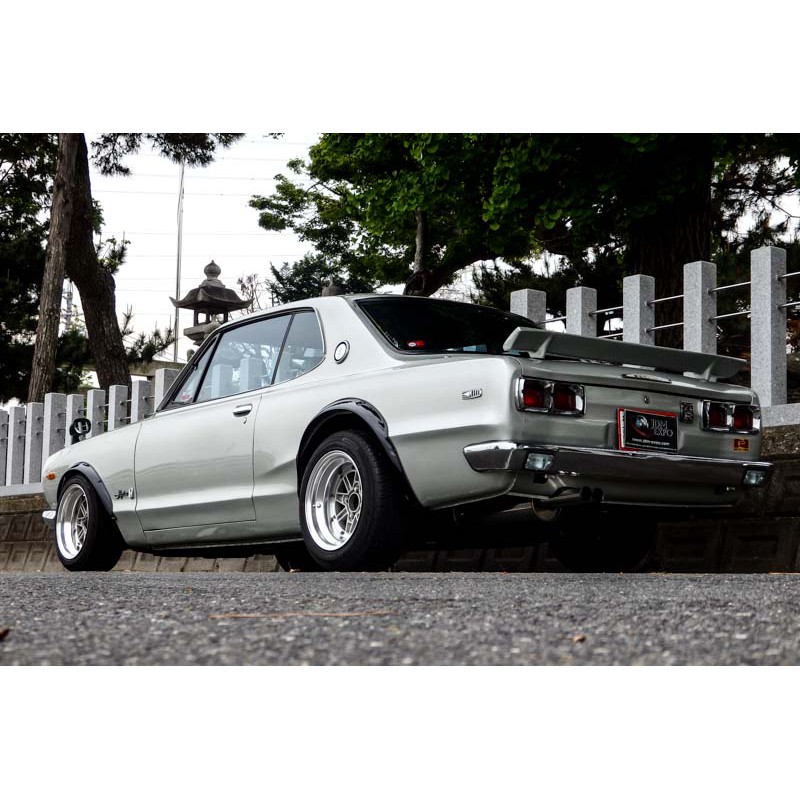 Nissan Skyline Hakosuka for sale (N.8169) view 19