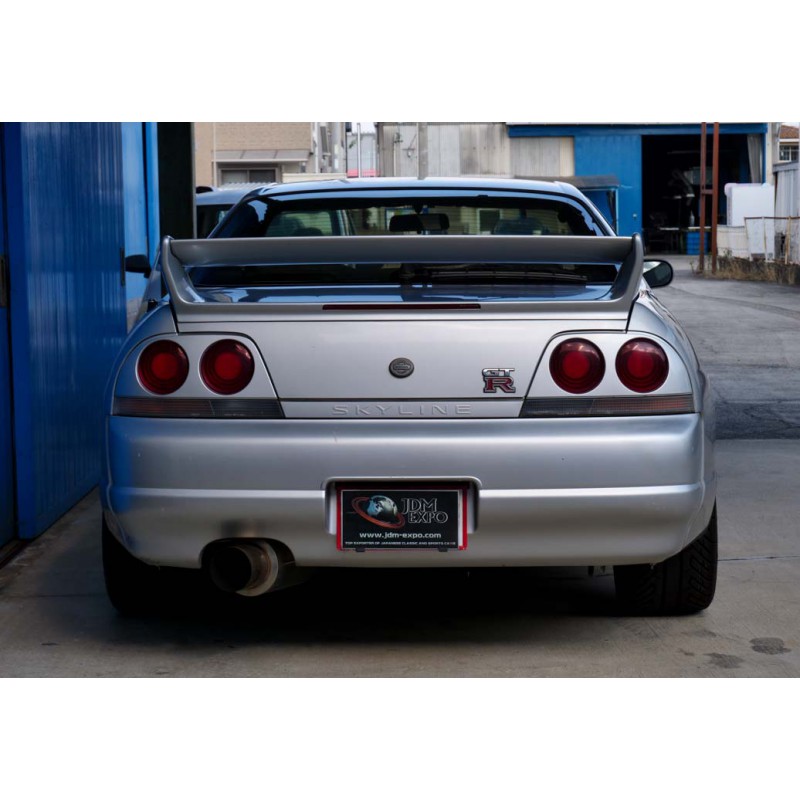 Nissan Skyline GTR R33 for sale JDM EXPO (N.8440) view 18