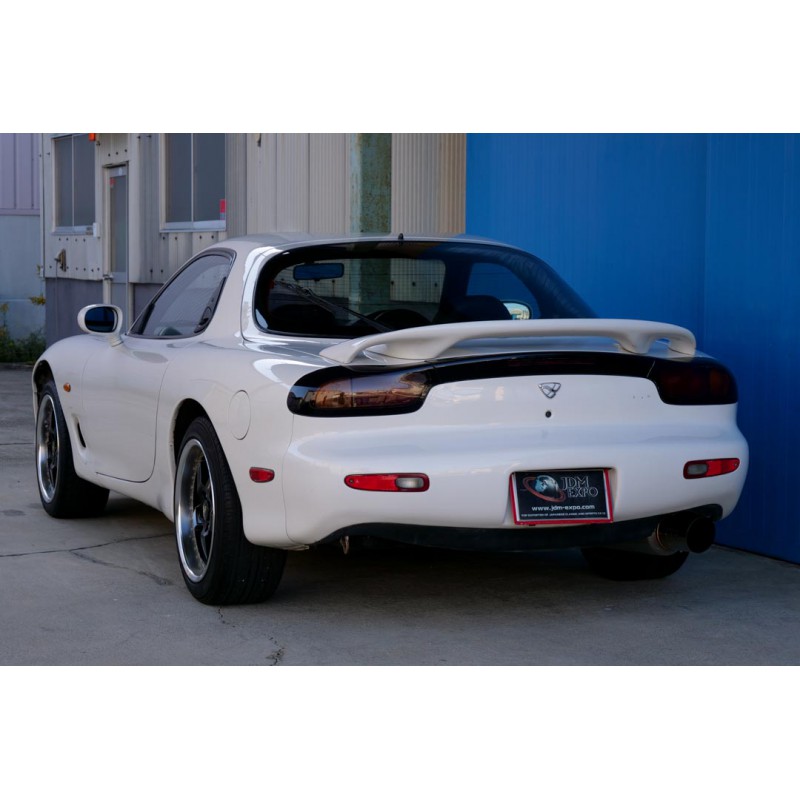 Mazda RX7 (N.8439) view 4