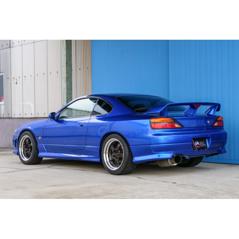 Nissan Silvia (N.8511) view 4