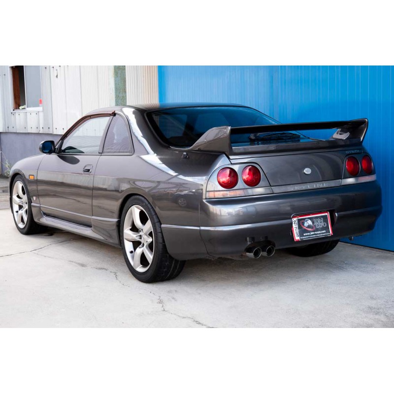 Nissan Skyline R33 for sale (N.8364) view 14
