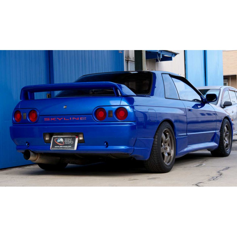 Nissan Skyline R32 (N.8449) view 24