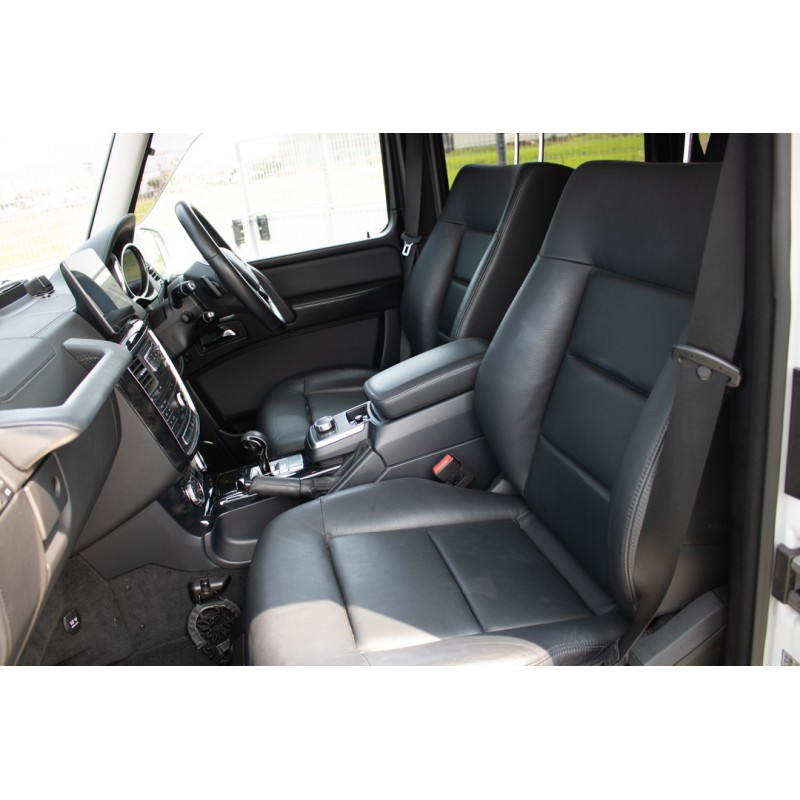 Mercedes Benz G350d (N.8550) view 27