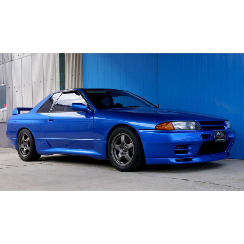 Nissan Skyline R32 (N.8449) view 29