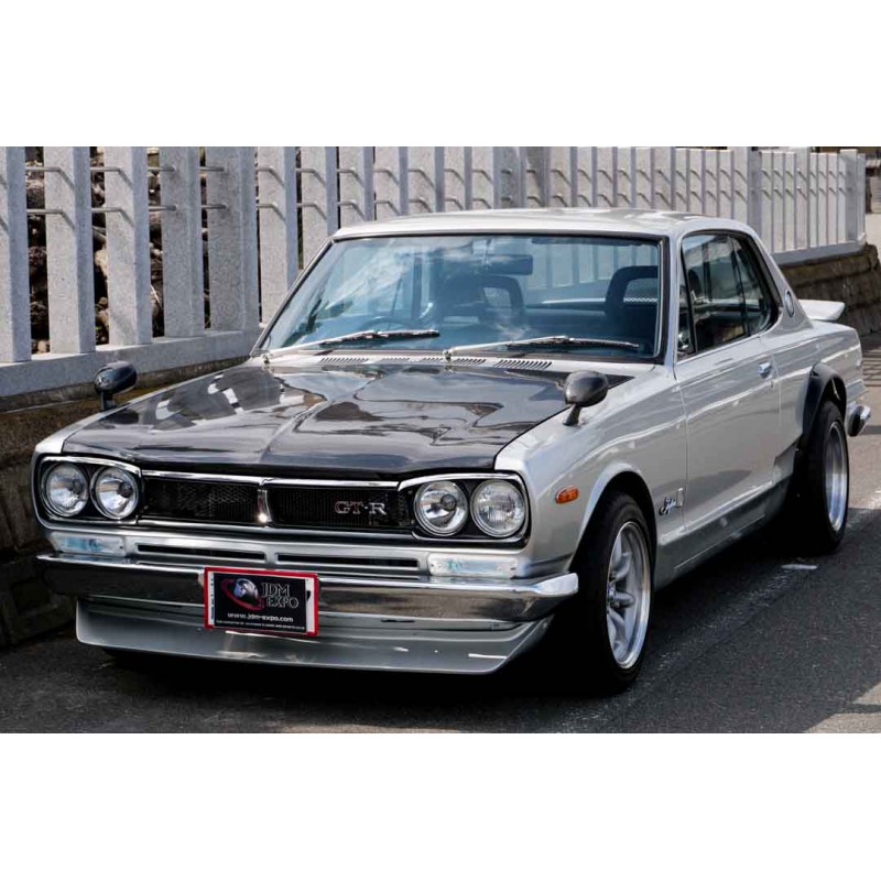 Skyline Hakosuka KGC10 for sale (N.8247) view 29