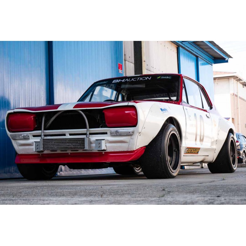 Shigeru Watanabe GT-R Hakosuka KPGC10 (N.8344) PRICE: ASK view 30