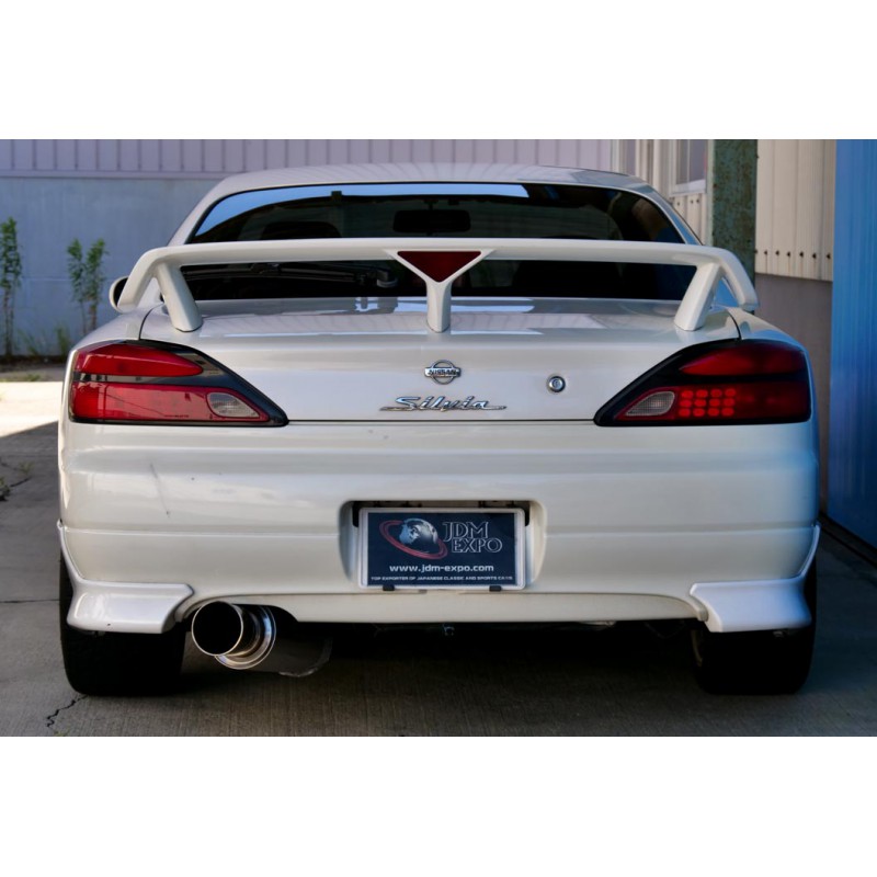 Nissan Silvia S15 Spec R (N.8459) view 21