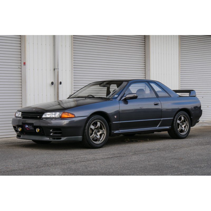 Nissan Skyline R32 GT-R (N.8495) view 2
