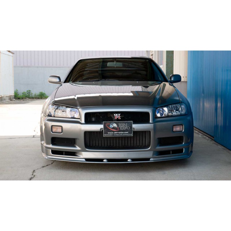 Nissan Skyline GTR R34 V-spec 2 Nur (N.8455) view 32