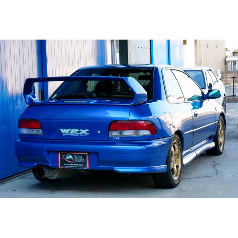 Subaru Impreza WRX Sti for sale (N.8379) view 17