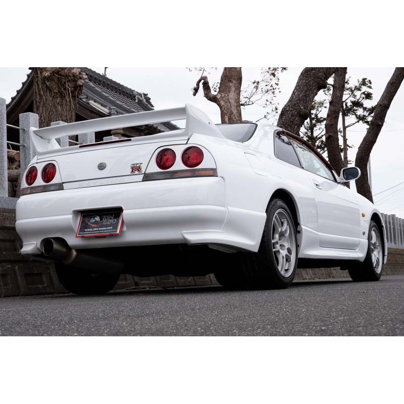Nissan Skyline GTR for sale (N.8237) view 11