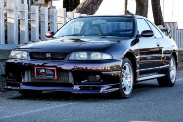 Skyline GTR R33 V-Spec for sale JDM EXPO ( N. 8197)