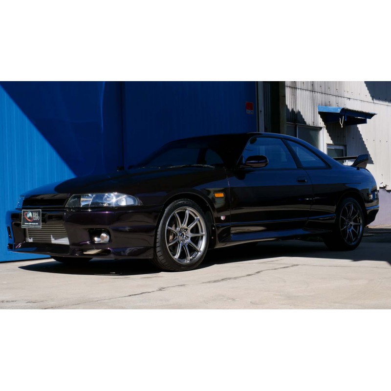 Nissan Skyline R33 for sale (N.8441) view 5