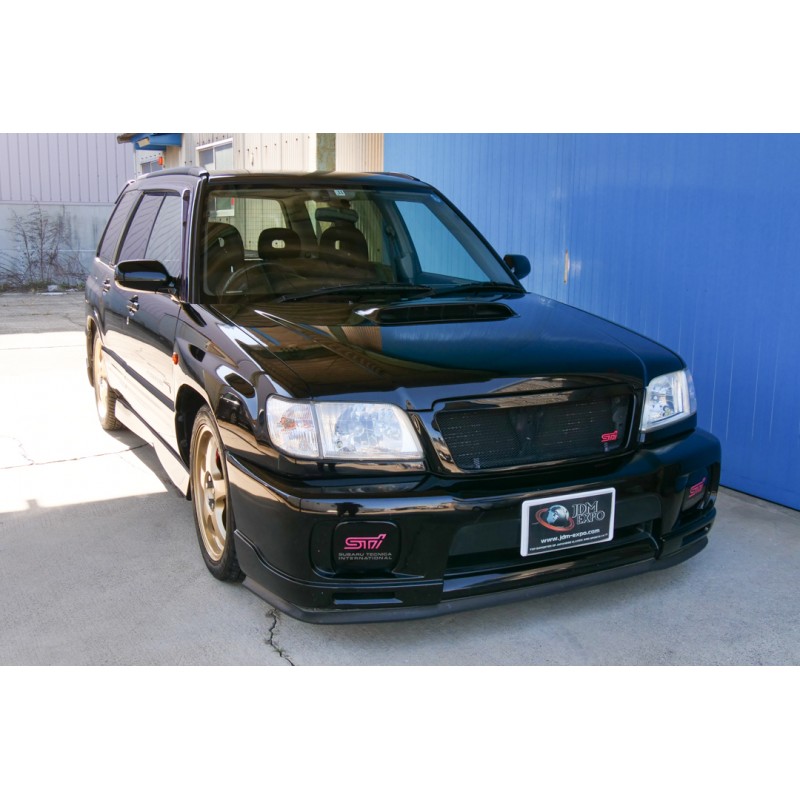 Subaru Forester STi II Type M (N.8473) view 48