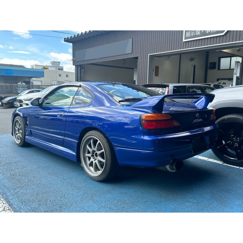 Nissan Silvia S15 Spec R (N.8537) view 5