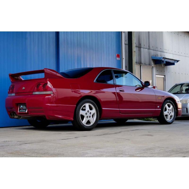 Nissan Skyline R33 (N.8445) view 22