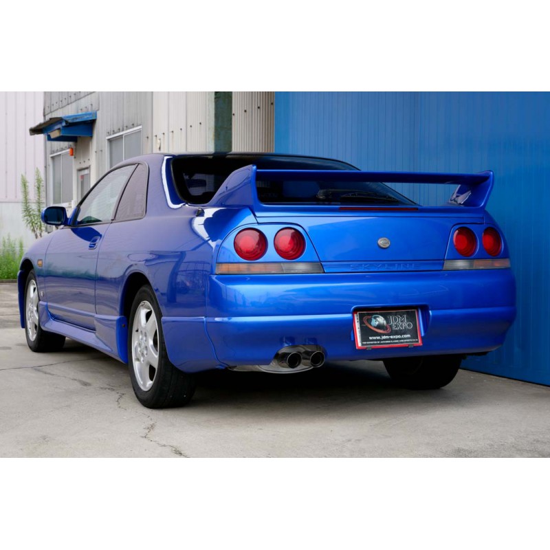 Nissan Skyline R33 for sale JDM EXPO (N.8435) view 9