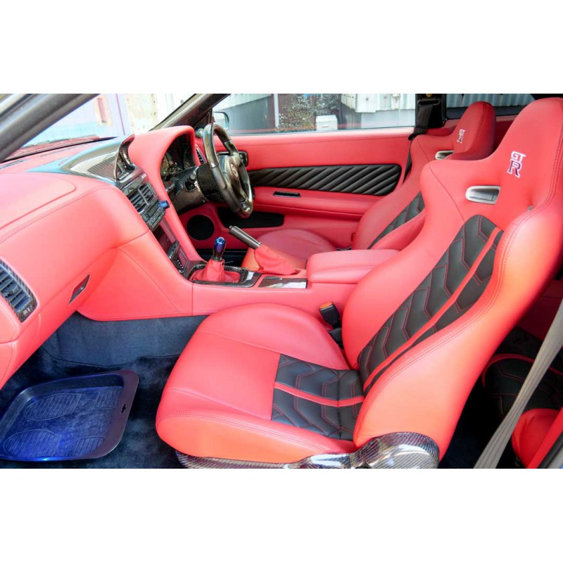 Nissan Skyline GTR R34 V spec Modified (N.8383) view 109