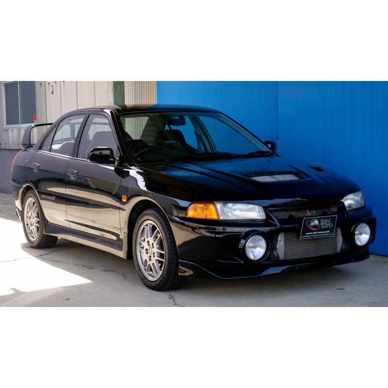 Mitsubishi Lancer EVO IV (N.8452) view 34
