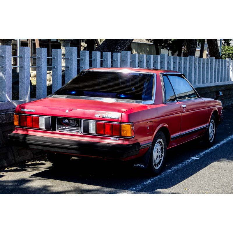 Nissan Bluebird P910 SSSTurbo for sale (N.8108) view 6