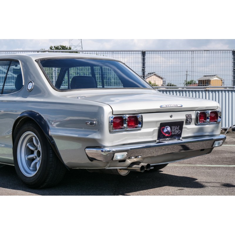 Nissan Skyline Hakosuka (N.8527) view 20