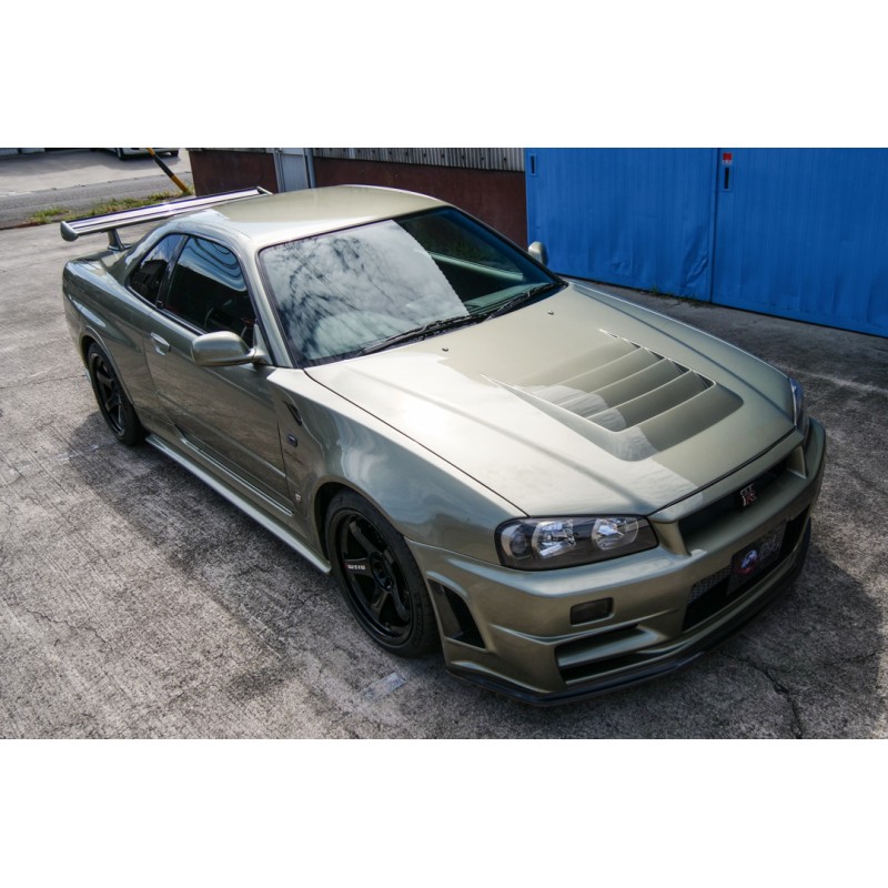 Nissan Skyline GT-R V-spec CRS (N.8522) view 51