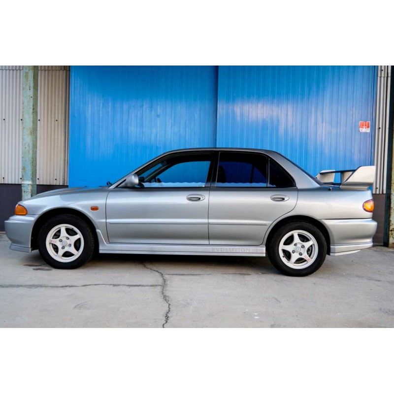 Mitsubishi Lancer EVO III (N.8373) view 11