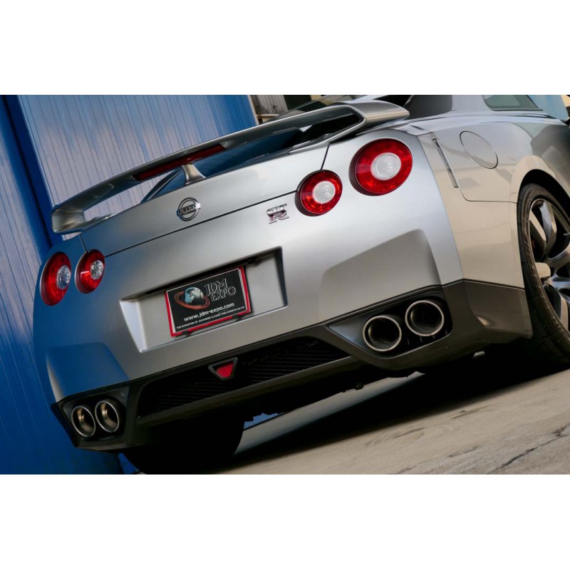 Nissan GTR 35 for sale JDM EXPO (N.8437) view 23