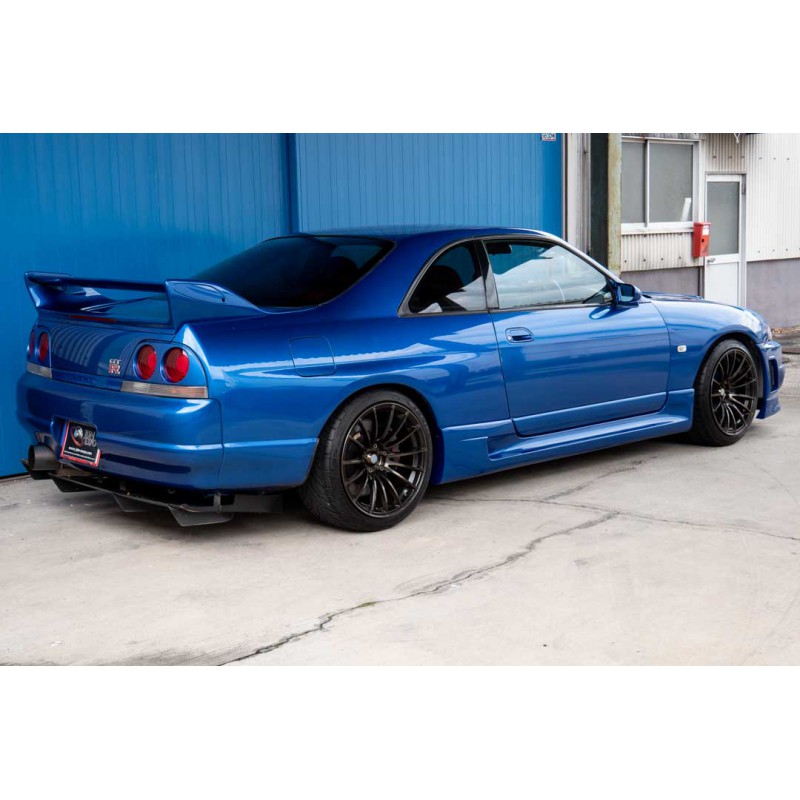 Nissan Skyline GTR R33 modified for sale (N.8354) view 36