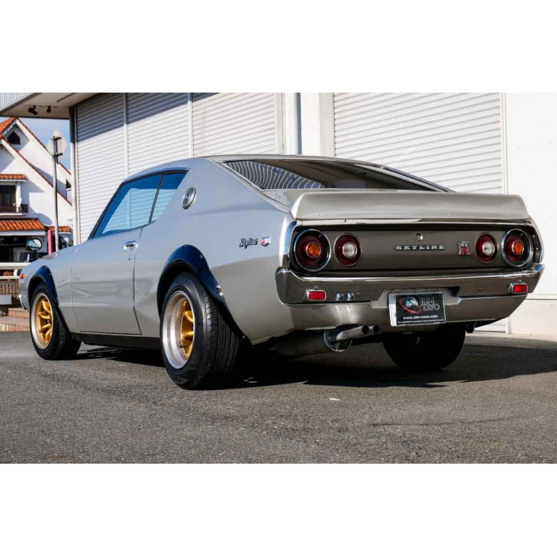 Nissan Skyline Kenmeri GC111 for sale (N.8318) view 23