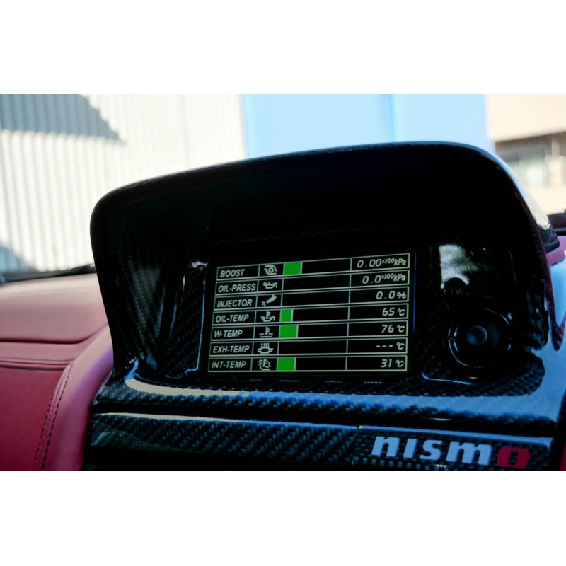 Nissan Skyline GTR R34 V spec Modified (N.8383) view 121