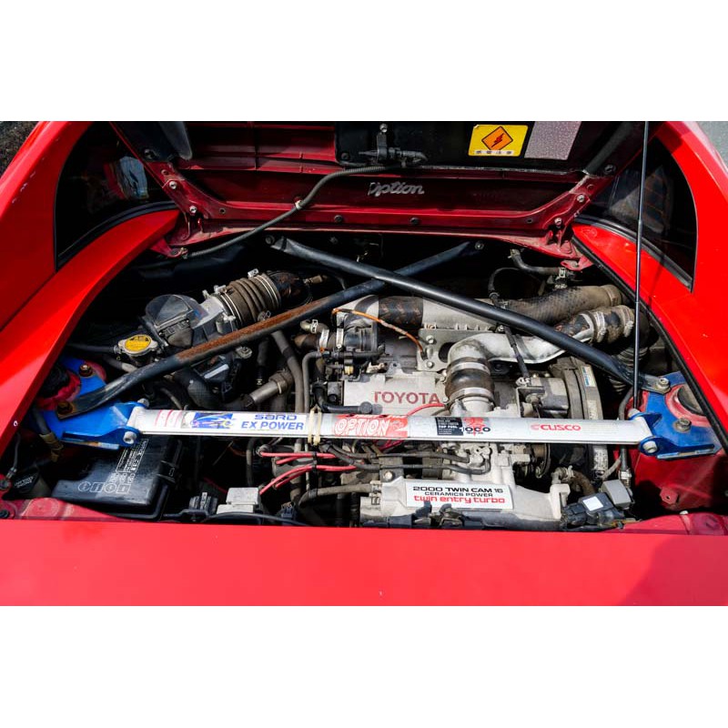Toyota MR2 Turbo for sale (N.8239) view 49