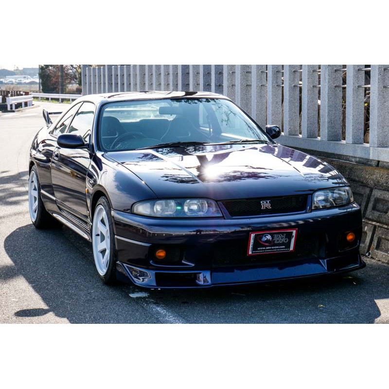 Nissan Skyline GTR R33 V spec for sale (N.8215) view 2